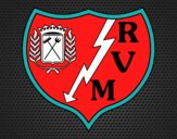 Escudo del Rayo Vallecano de Madrid