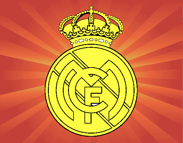 Escudo del Real Madrid C.F.