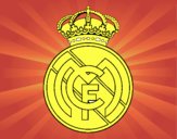 Escudo del Real Madrid C.F.