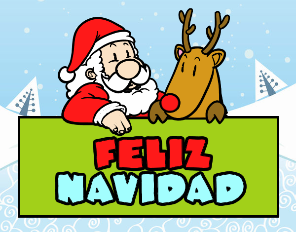 Felices navidades