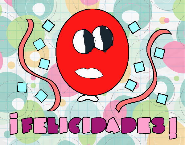 Felicidades