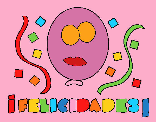 Felicidades