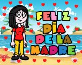 Feliz día de la madre