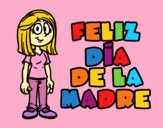 Feliz día de la madre