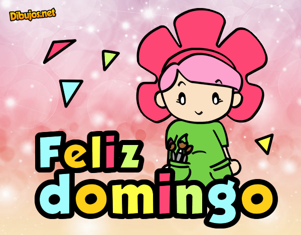 Feliz domingo