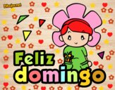 Feliz domingo