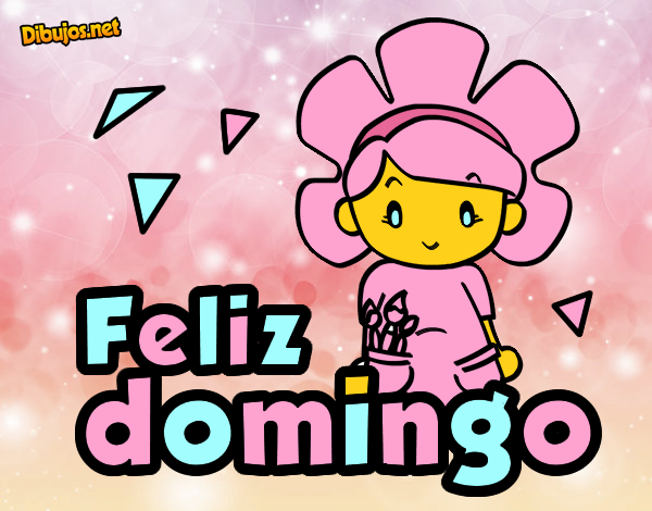 Feliz domingo