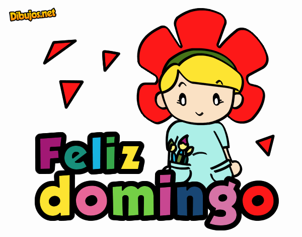 Feliz domingo