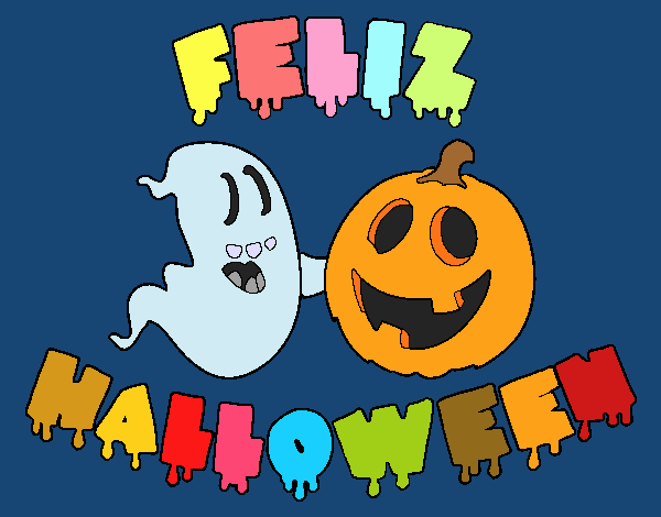 Feliz Halloween