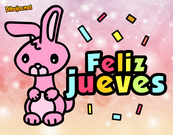 Feliz jueves