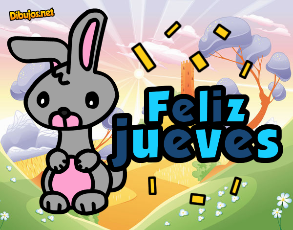 feliz jueves