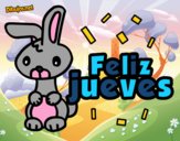 Feliz jueves