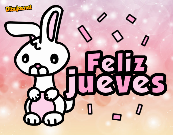 Feliz jueves