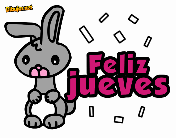 Feliz jueves