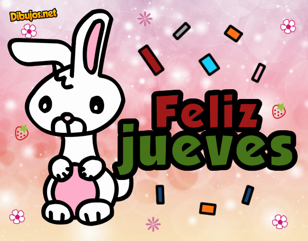 Feliz jueves