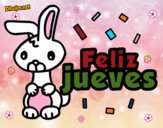 Feliz jueves