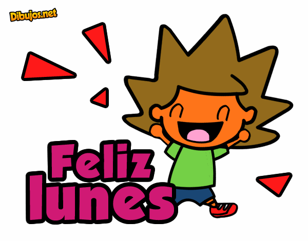 Feliz lunes