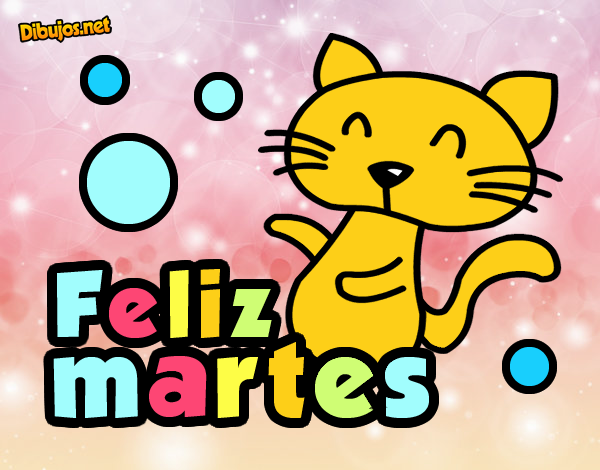 Feliz martes