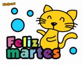 Feliz martes