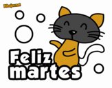 Feliz martes