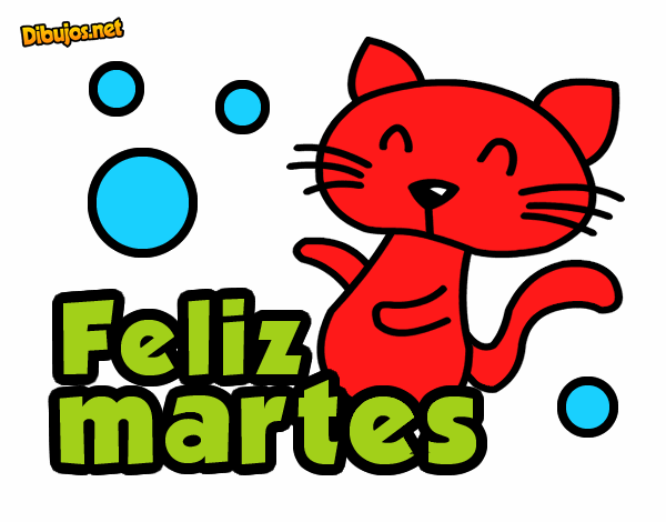 Feliz martes