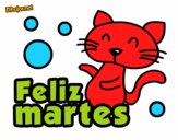 Feliz martes