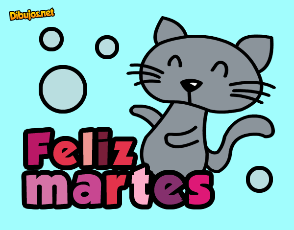 Feliz martes