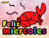 Feliz miércoles