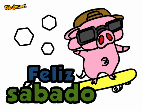 Feliz sábado