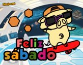 Feliz sábado