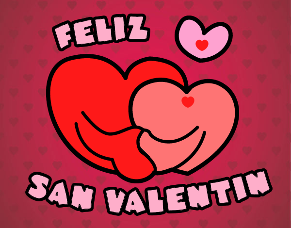 Feliz San Valentin