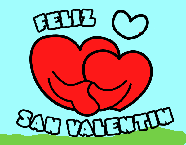 Feliz San Valentin