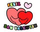 Feliz San Valentin