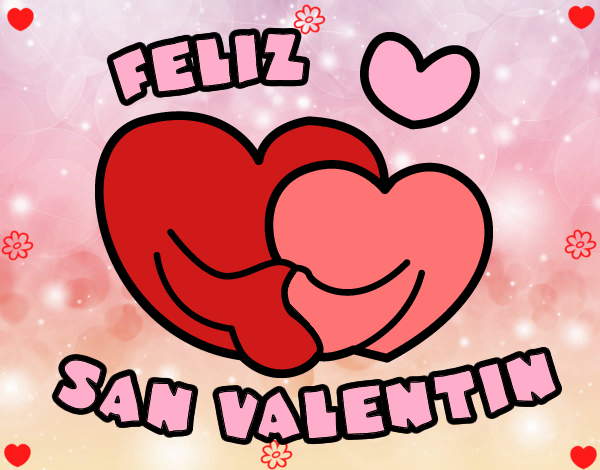 Feliz San Valentin