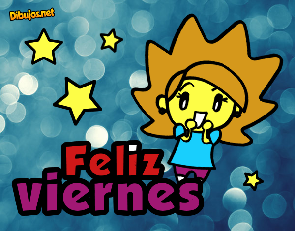 Feliz viernes