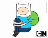 Finn sentado