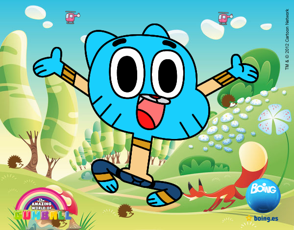 Gumball