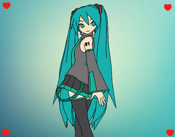 la miku