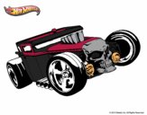 Hot Wheels Bone Shaker