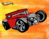 Hot Wheels Bone Shaker