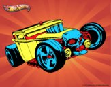 Hot Wheels Bone Shaker