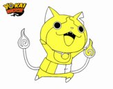 Jibanyan de Yo-Kay Watch