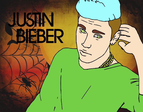 Justin Bieber estrella del POP