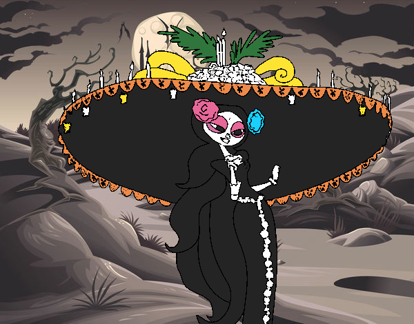 La Catrina