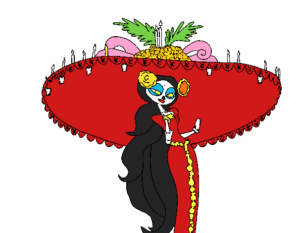 La Catrina