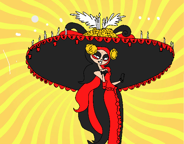 La Catrina