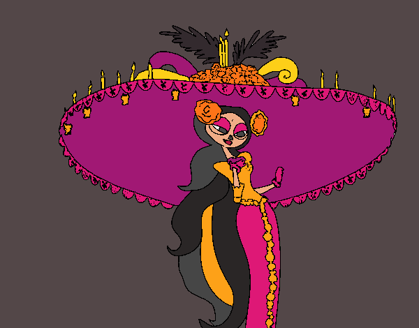 La Catrina