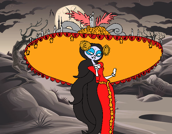 La Catrina