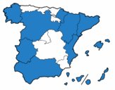 Las Comunidades Autónomas de España