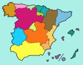 Las Comunidades Autónomas de España